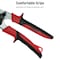 Teng Tools Offset/Left Tin Snips -  494 494 - alternate 3